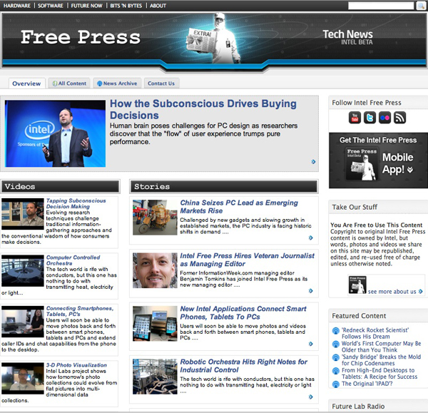 Free Press