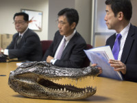 Effective Crisis Communications: Louisiana and Japanese Seafood Leaders Share Ideas as Both Rebuild Businesses