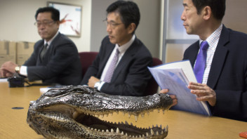 Effective Crisis Communications: Louisiana and Japanese Seafood Leaders Share Ideas as Both Rebuild Businesses