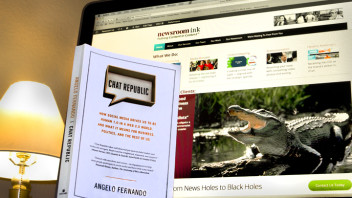Storytelling, Brand Journalism and Newsroom Ink Included in New Social Media Book